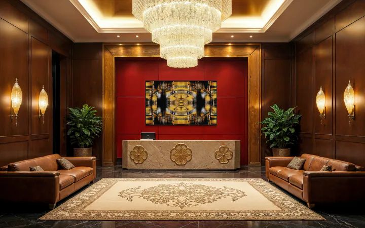 Tian · Lobby