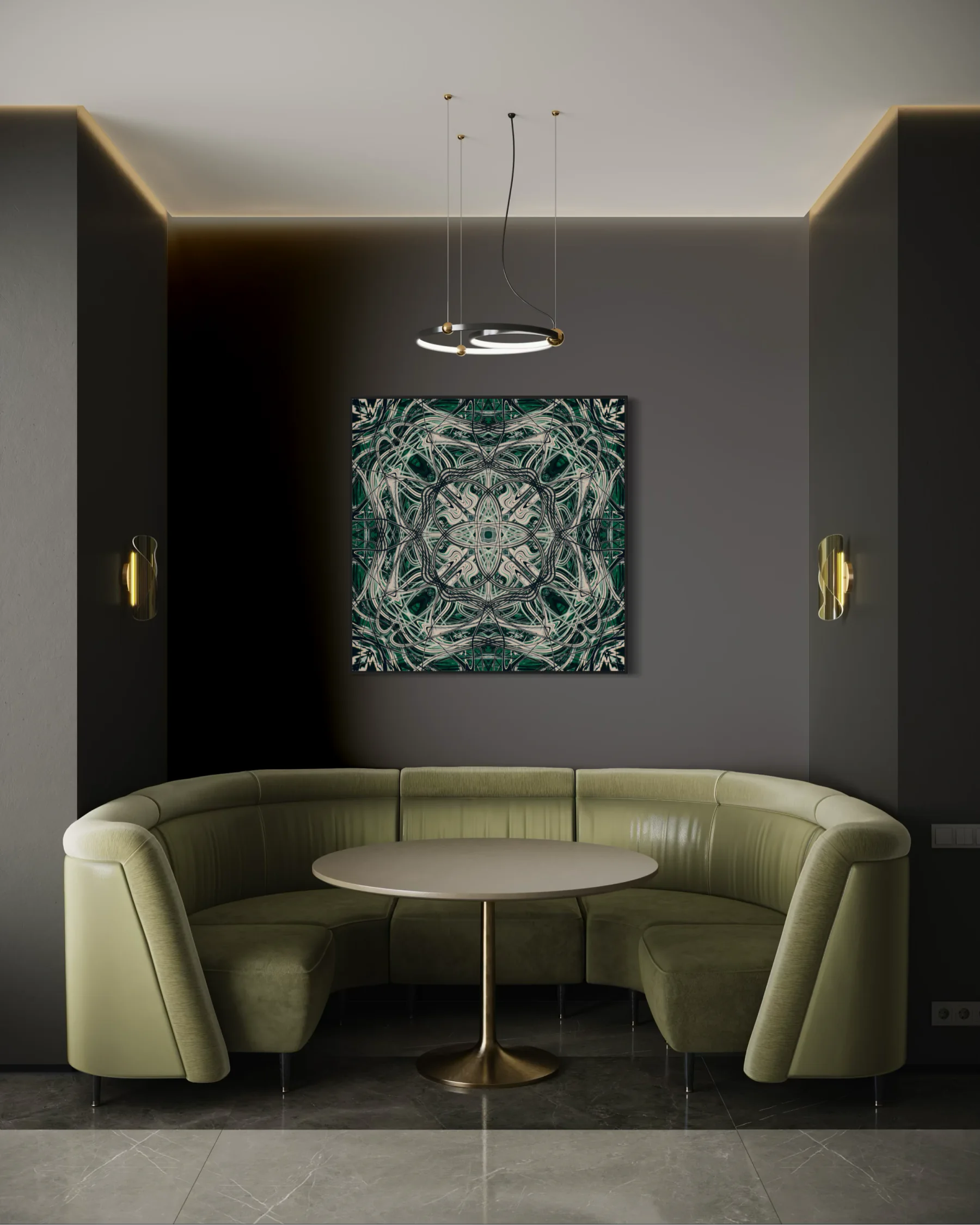 Horus · Dining room
