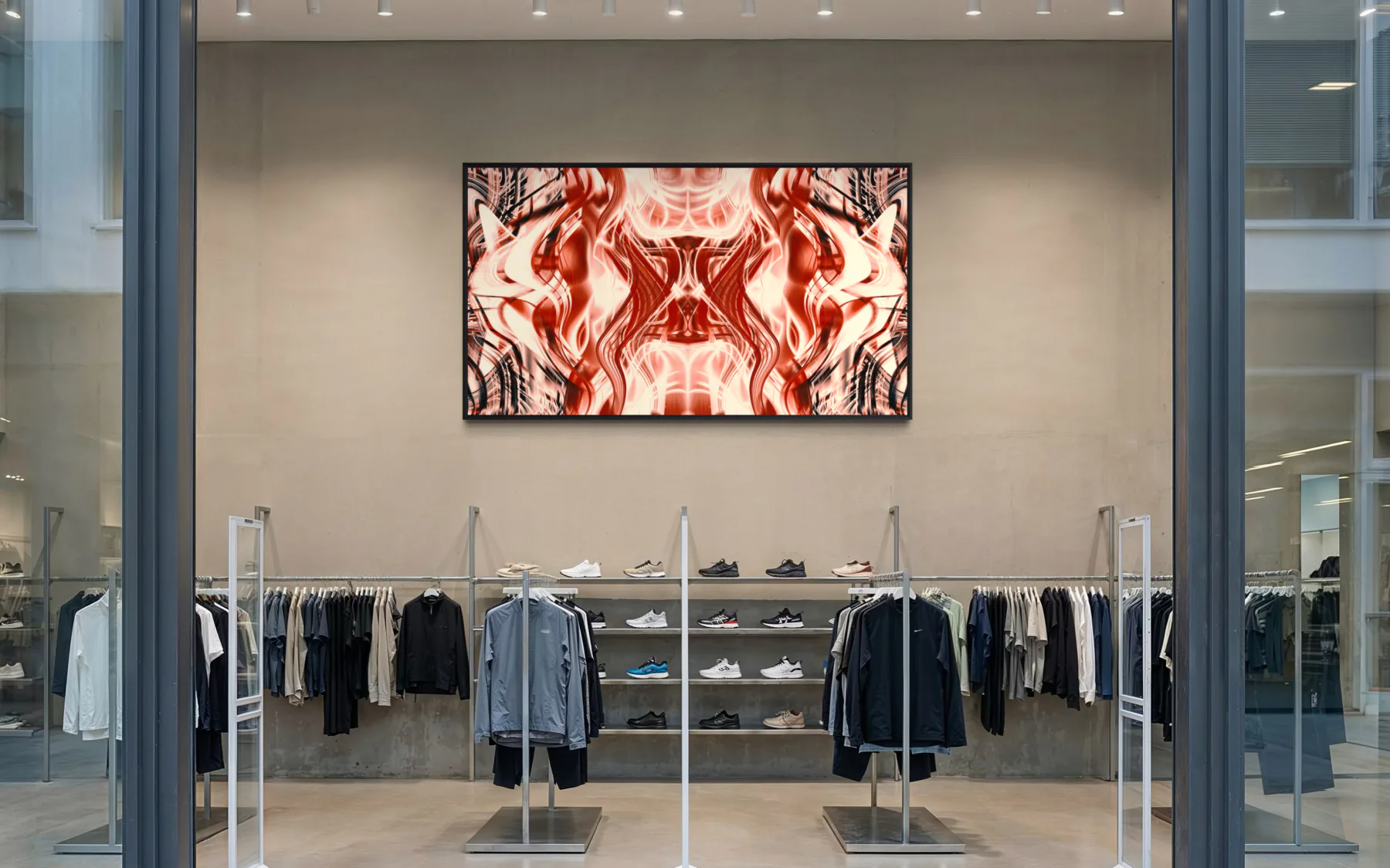 Altair · Luxury Retail