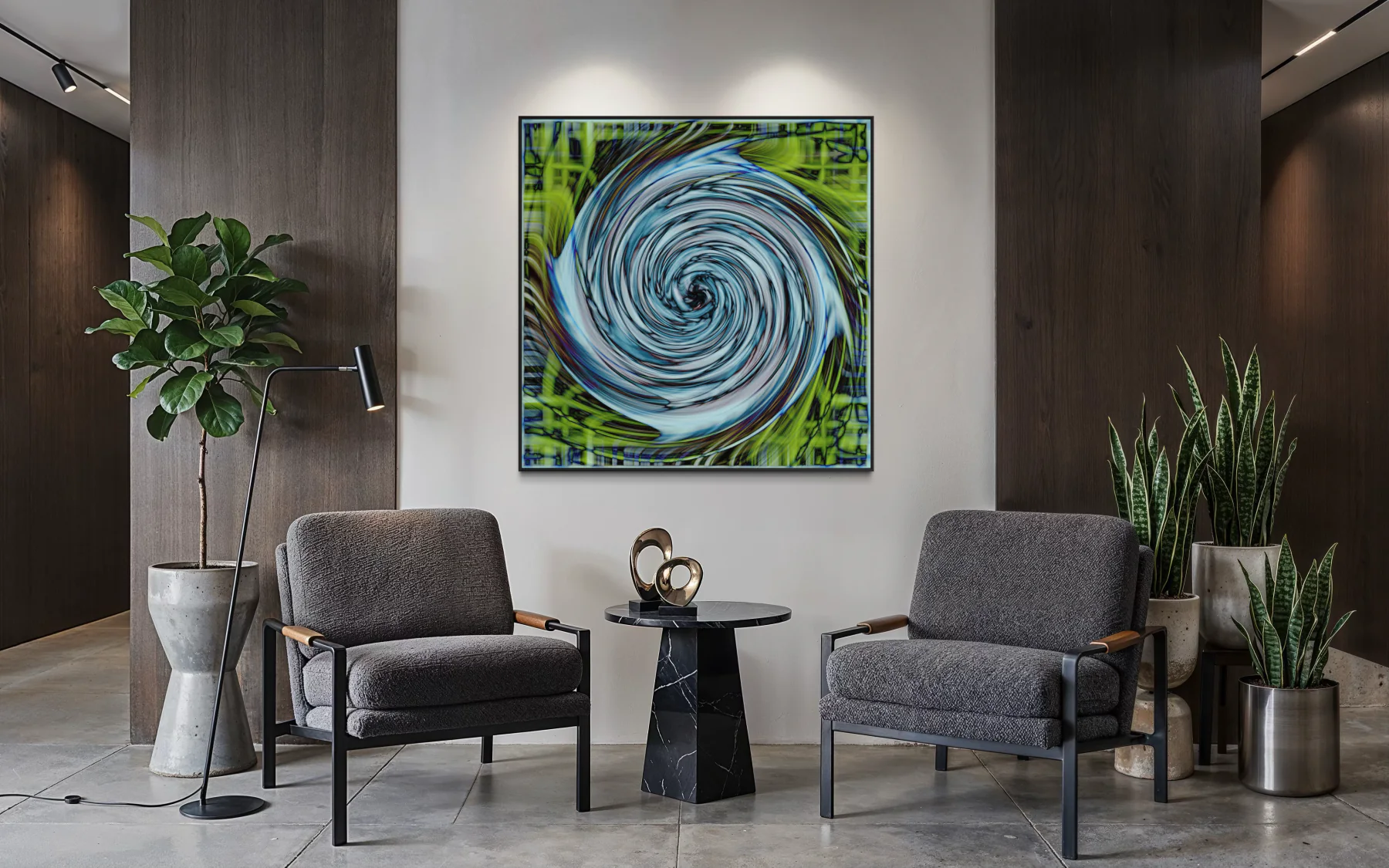 Uzumaki · Recovery Lounge