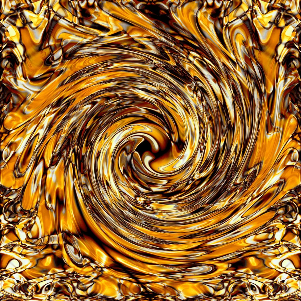 Kogane, frontale Werkansicht