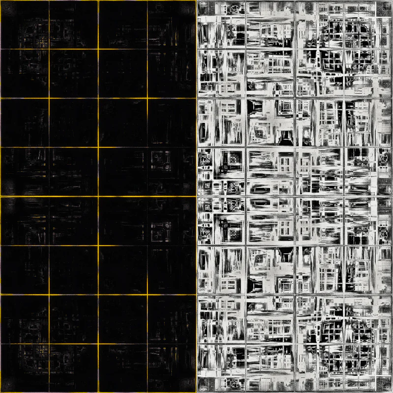 Monad, Presence Series von MIVAWO